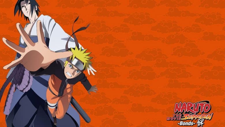 Naruto Shippuden the Movie: Bonds still