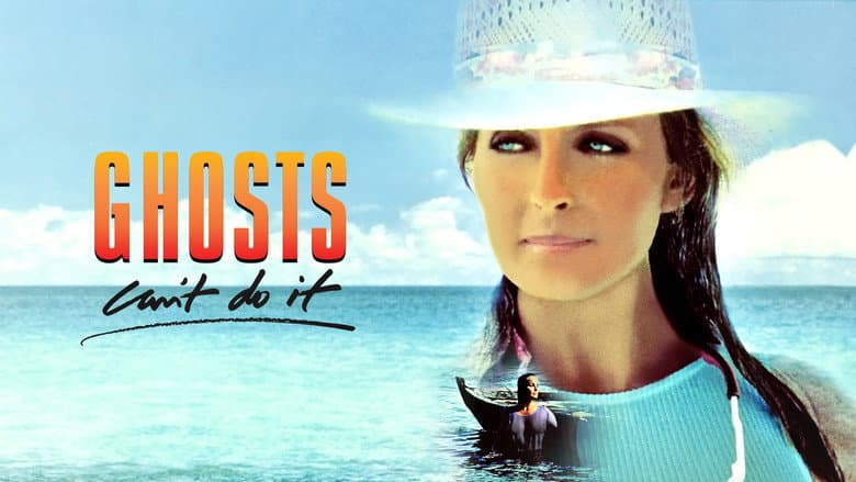 Ghosts Can't Do It still