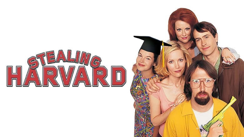 Stealing Harvard still