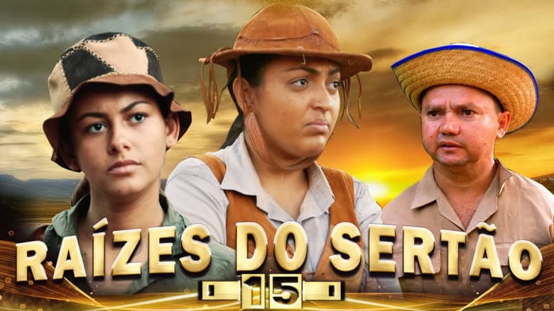 Raízes do Sertão still