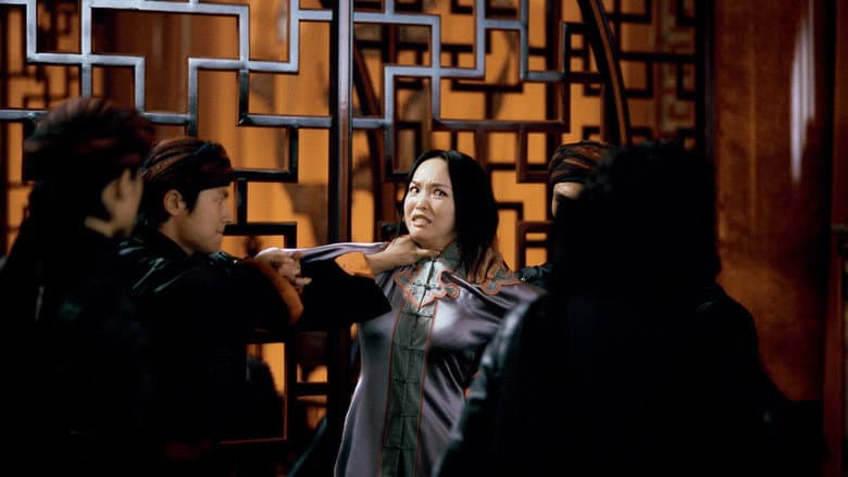 Shanghai Knights still