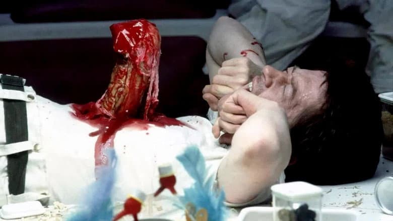 Alien: Terror in Space still