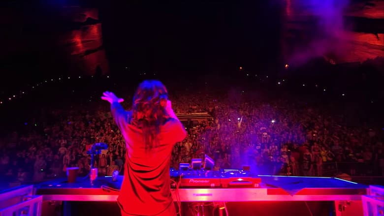 Skrillex - Live @ Red Rocks Amphitheatre still