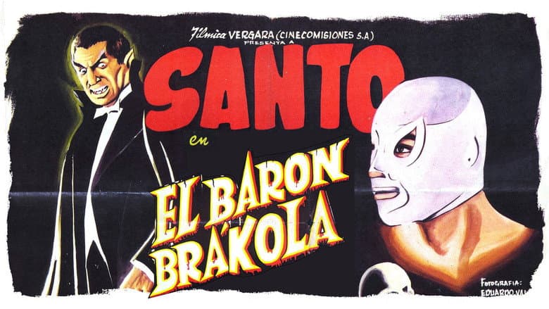 Baron Brakola still