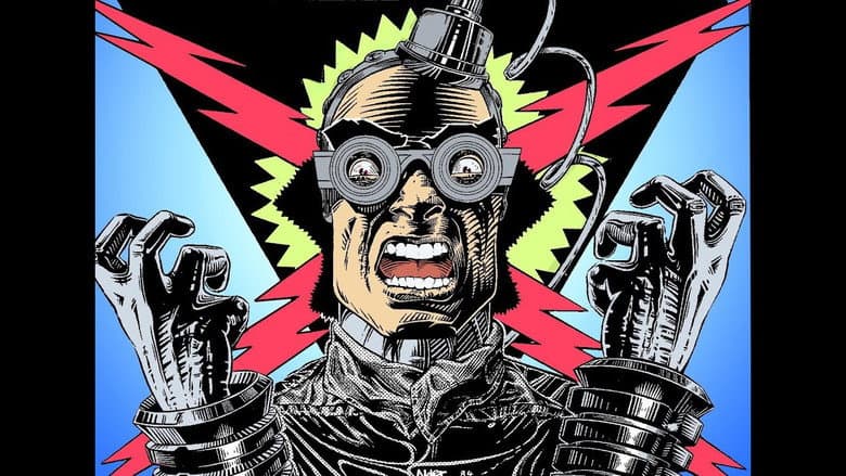 Futuropolis still