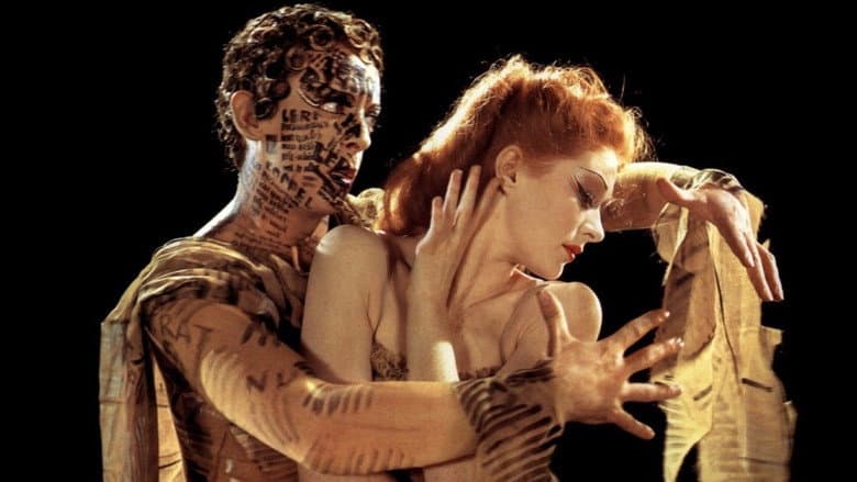 The Red Shoes still