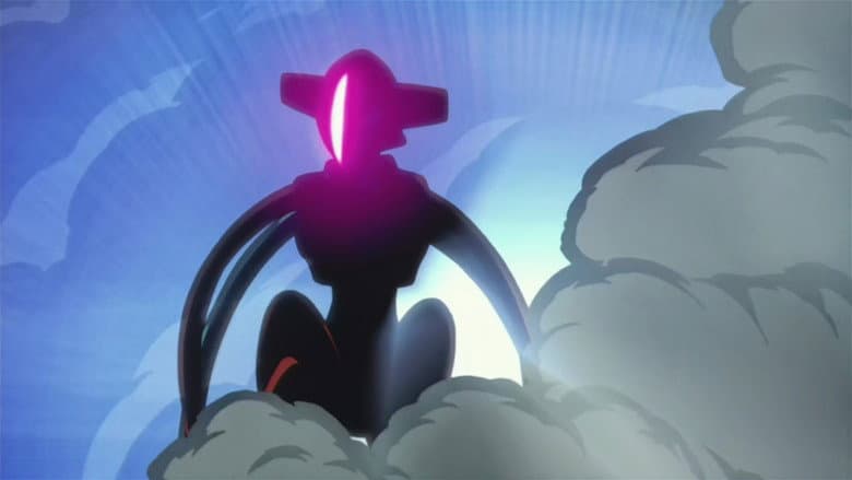 Pokémon: Destiny Deoxys still