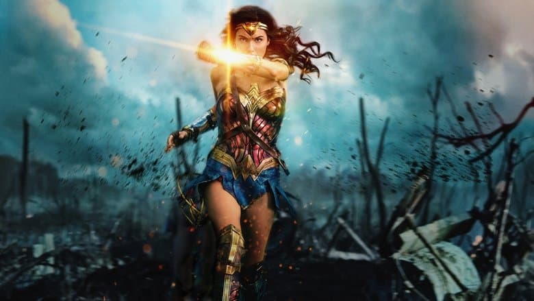 Wonder Woman still
