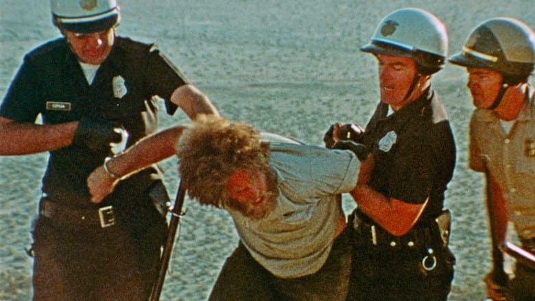 Punishment Park still