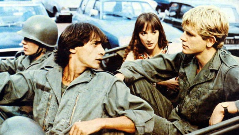 Les surdoués de la première compagnie still