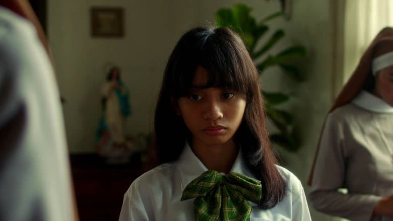 A Catholic Schoolgirl still
