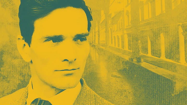 Il giovane corsaro - Pasolini da Bologna still