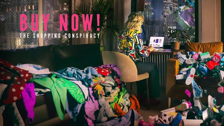 Buy Now! The Shopping Conspiracy still