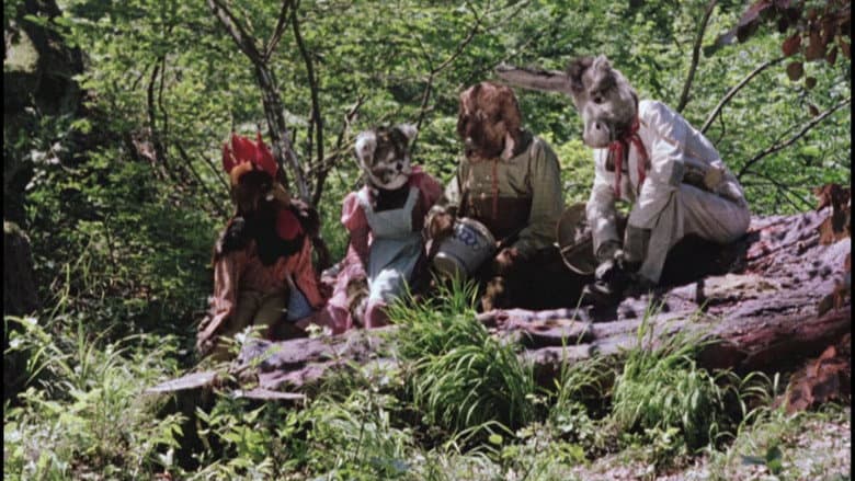 The Town Musicians of Bremen still