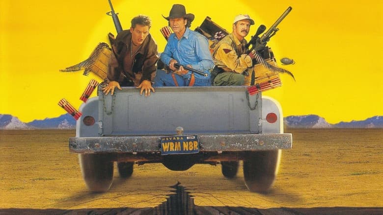 Tremors II: Aftershocks still