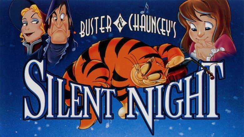 Buster & Chauncey's Silent Night still