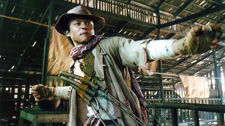 Dynamite Warrior still