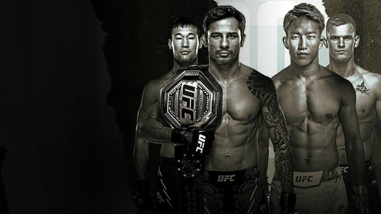 UFC 310: Pantoja vs. Asakura still