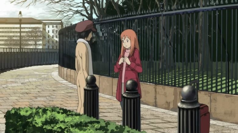 Eden of The East Compilation: Air Communication still