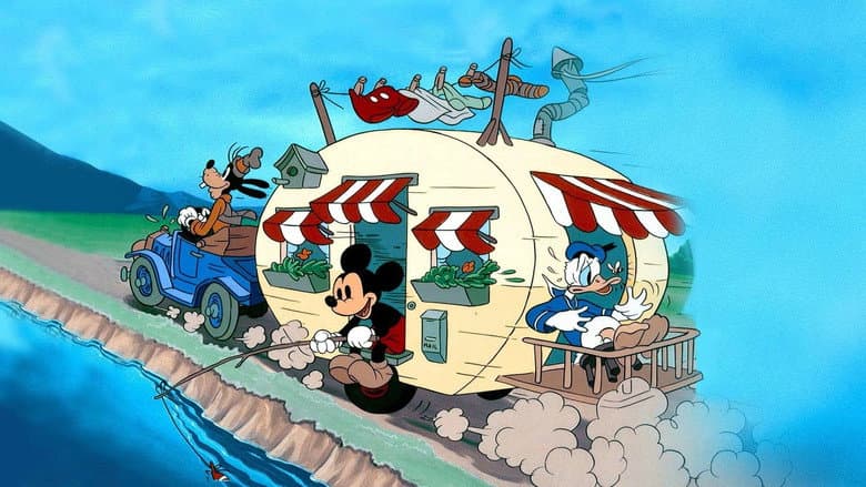 Mickey's Trailer still