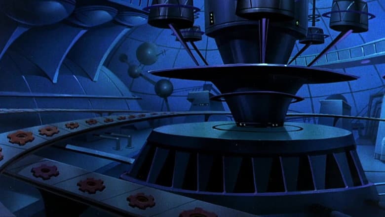 Jetsons: The Movie still