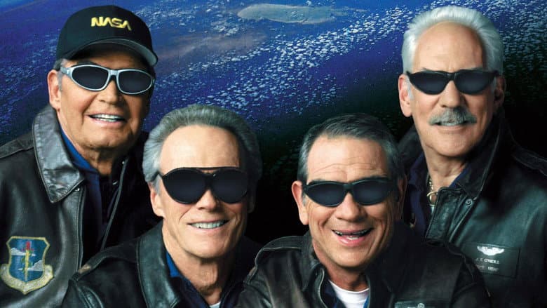 Space Cowboys still