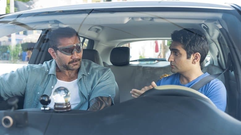 Stuber still