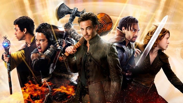 Dungeons & Dragons: Honor Among Thieves still