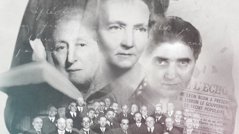 Blum et ses premières ministres still