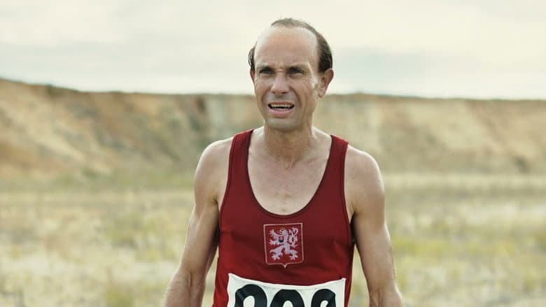Zátopek still