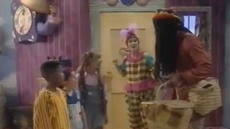 Bethie's Really Silly Clubhouse still