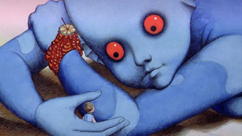 Fantastic Planet still