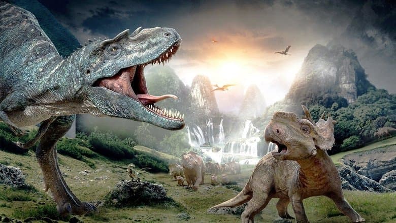 Walking with Dinosaurs still