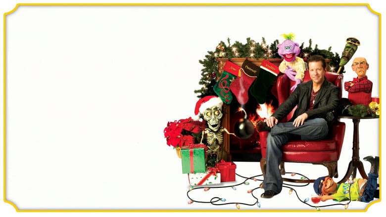 Jeff Dunham's Very Special Christmas Special still