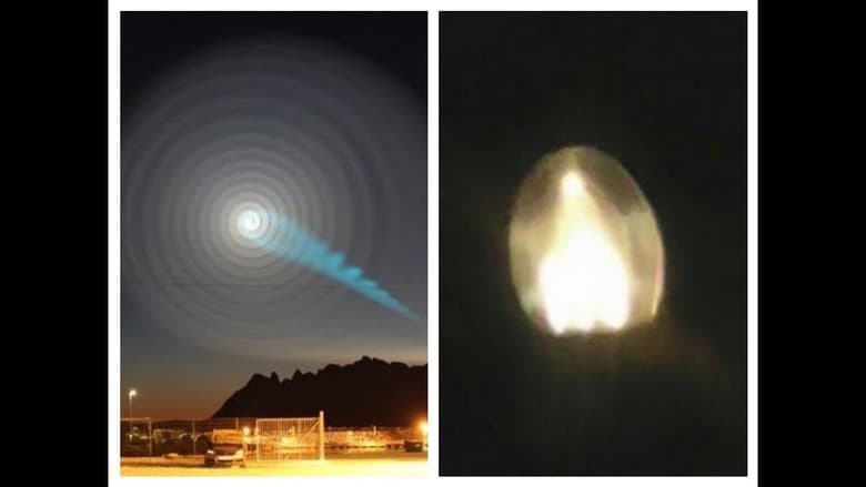 Fatima 2 Strange Phenomenon still