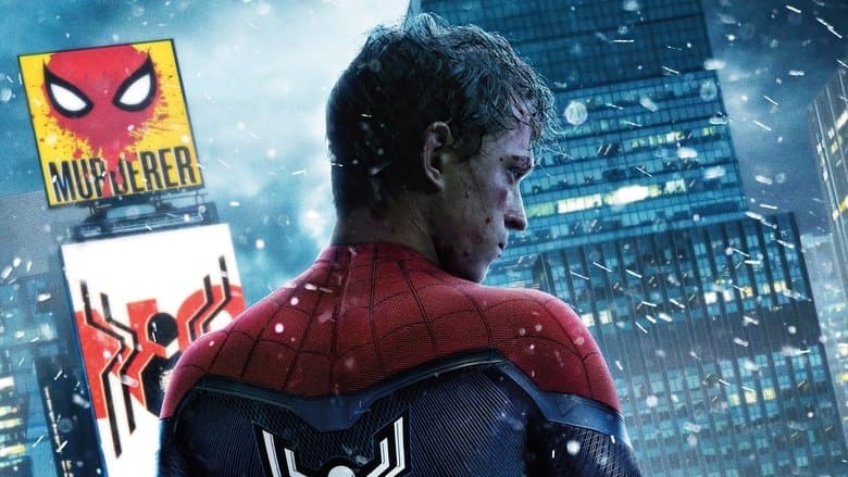 Spider-Man: No Way Home still