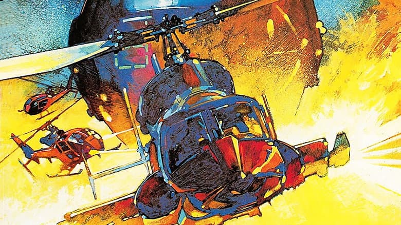 Airwolf: The Movie still