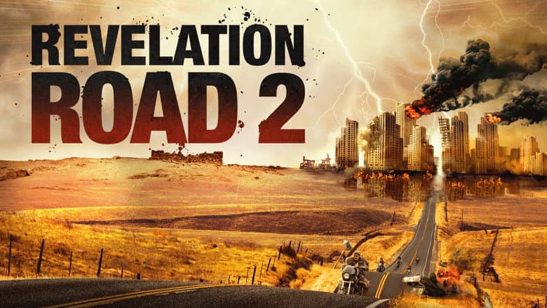 Revelation Road 2: The Sea of Glass and Fire still