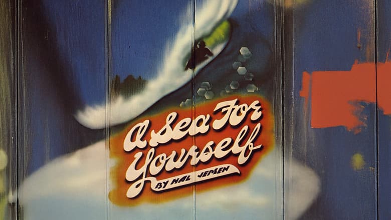 A Sea for Yourself still