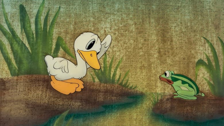 The Ugly Duckling still