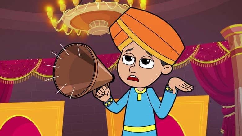 Little Singham: Mahabali still