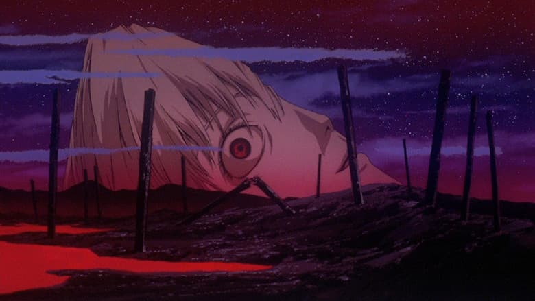 Neon Genesis Evangelion: The End of Evangelion still