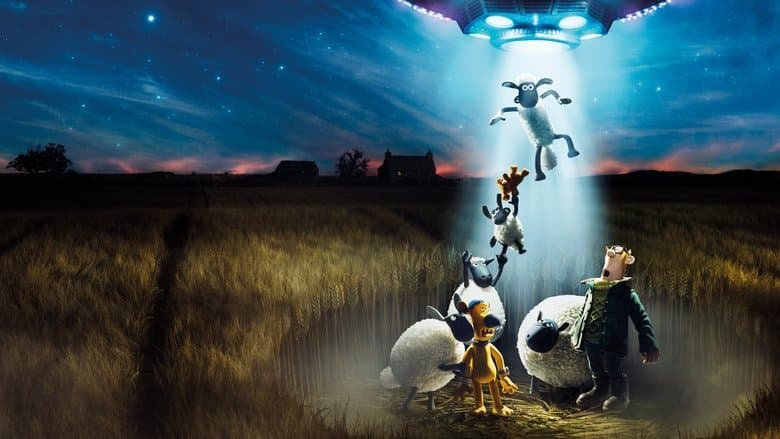 A Shaun the Sheep Movie: Farmageddon still