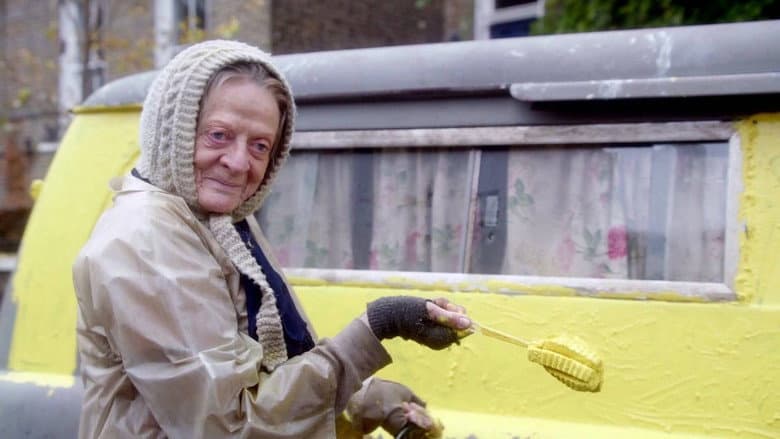 The Lady in the Van still