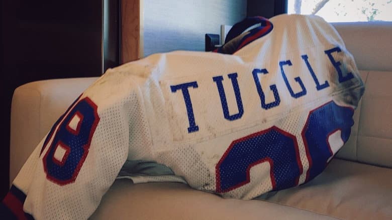 Mr. Irrelevant: The John Tuggle Story still