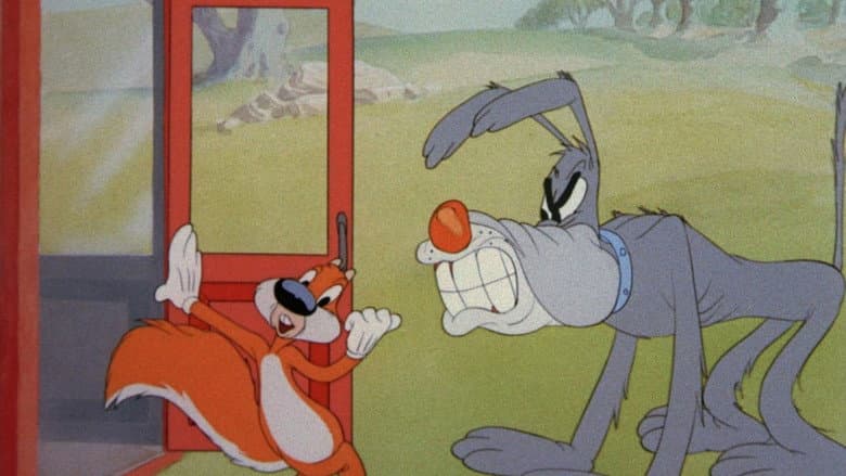 Screwball Squirrel still