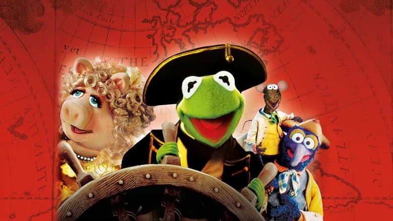 Muppet Treasure Island still