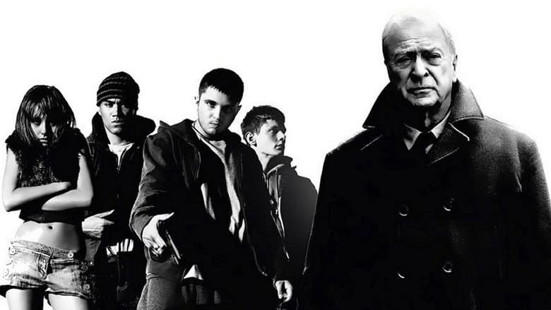 Harry Brown still