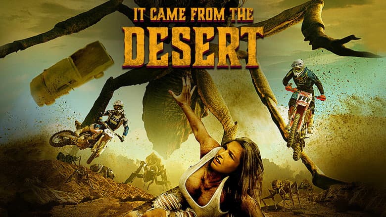It Came from the Desert still