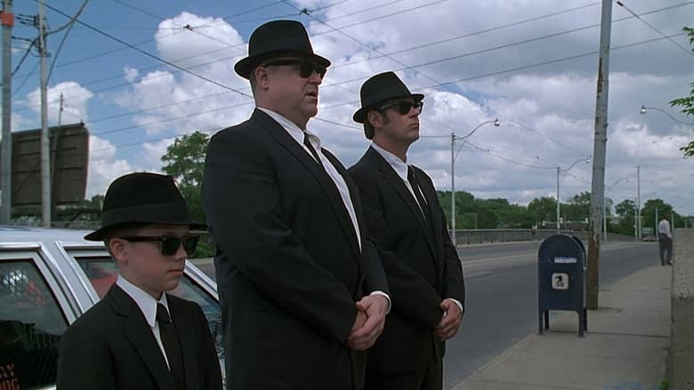 Blues Brothers 2000 still